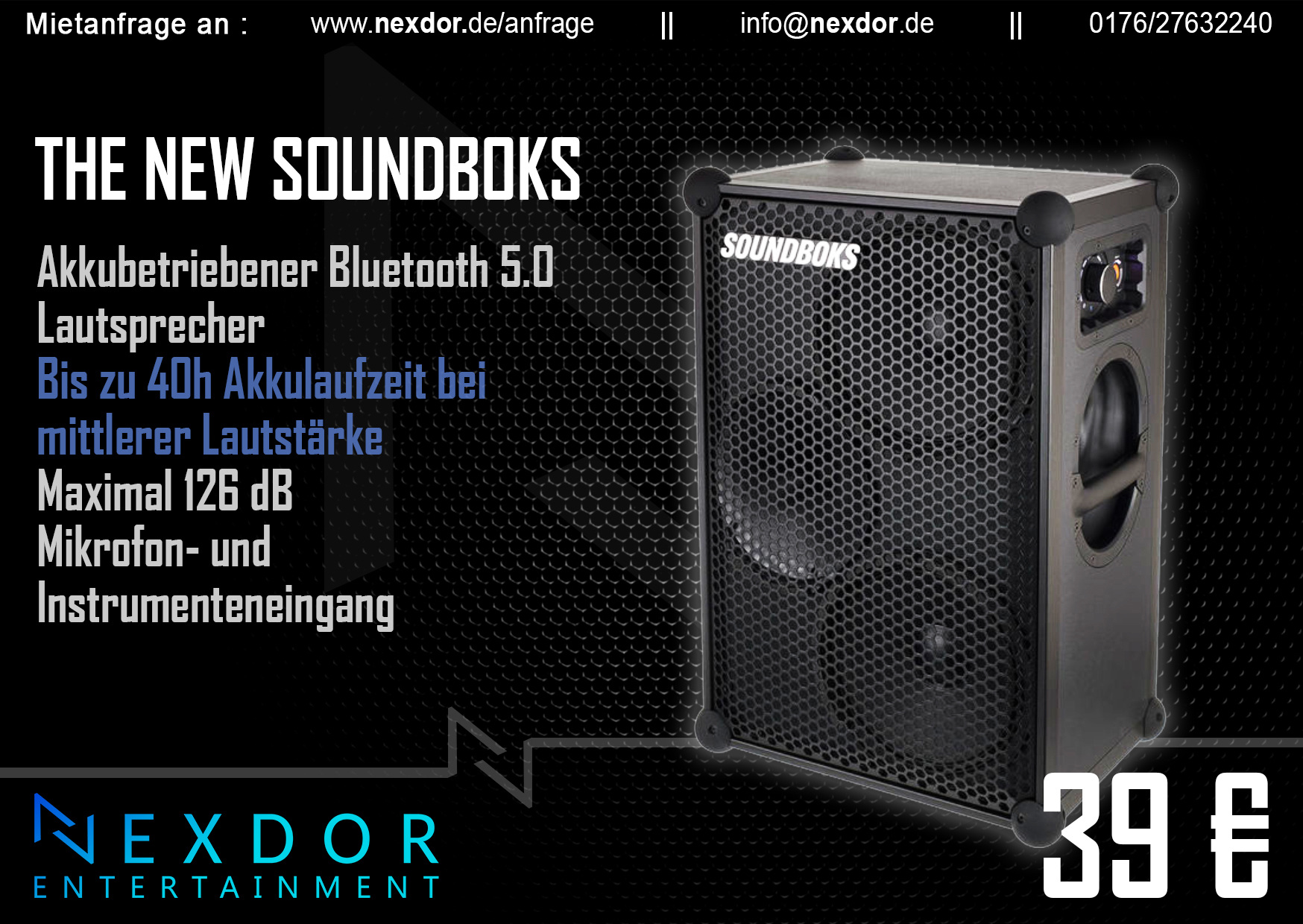 Soundboks 3_price
