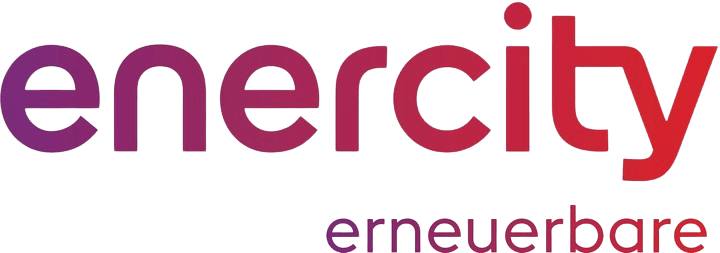 Logo enercity erneuerbar Partner von NEXDOR